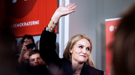 Helle Thorning-Schmidt forlod formandsposten i Socialdemokraterne efter valgnederlaget i juni 2015.