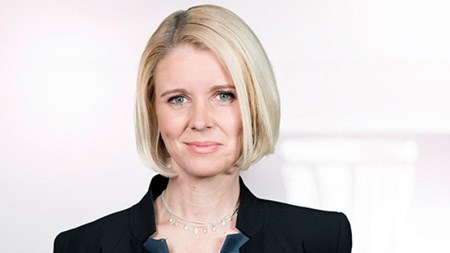 Pia Allerslev ser Åbenhedsinitiativet som et arbejdsredskab til gavn for både forældre og skoler. 