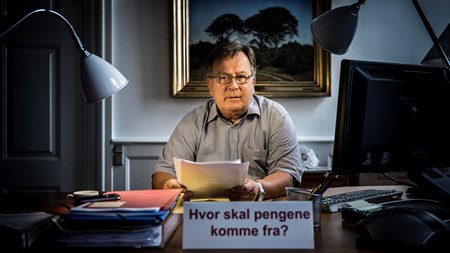 R: Hjort skal holde sig fra udskældt afgift