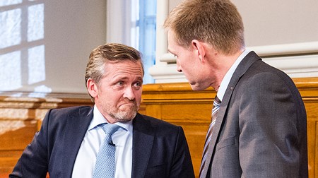 Måling: Flertal ønsker skattelettelser