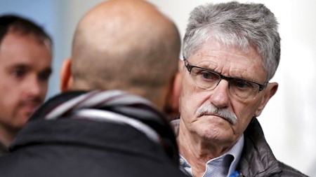 Frederiksen undsiger Lykketoft: Ingen opbakning