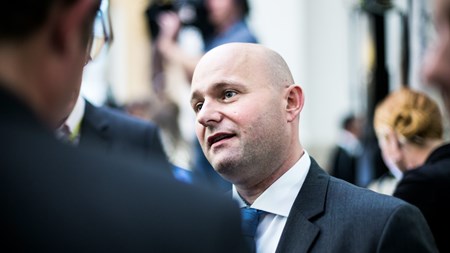 Trads: Liv i Konservative – skarpt skatteudspil