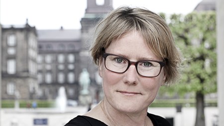 Bente Sorgenfrey ser positivt på det nye udspil fra VUC om HF-uddannelsen. 