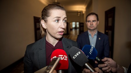 S-formand Mette Frederiksen præsenterer onsdag eftermiddag nyt integrationsudspil.