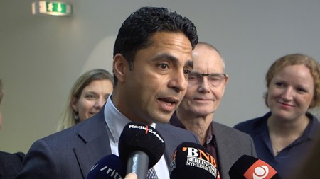 Manu Sareen vil tilbage i politik