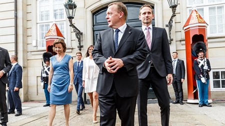 Cordua: Hvem bestemmer i Venstre?