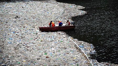 I skyggen af klimaforandringerne er problemet med plastikforurening vokset og vokset, skriver Christian Ege og Henrik Beha Pedersen fra Det Økologiske Råd og Plastic Change.