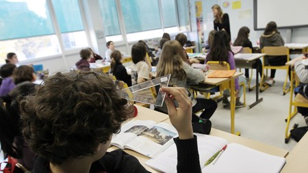 Ny SFI-forskning viser tydeligt, at der er en sammenhæng mellem skolelederes forvaltning af deres rolle på den ene side og elevenes læring på den anden. Professor Søren C. Winter forklarer den her.