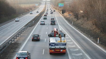 Alle Transport- og Bygningsministeriets udflytninger forventes afsluttet i 2017.