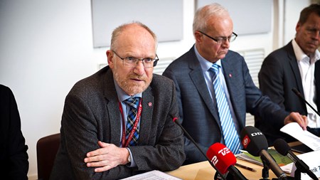 Skat får hård kritik fra Statsrevisorerne