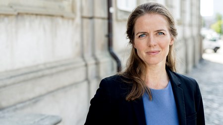 Ellen Trane om ny ligestillingsplan: Ikke brug for lovgivning