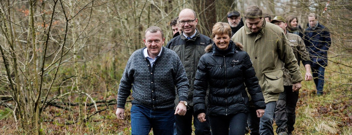 Eva Kjer Hansen (V) har blandt andet forsøgt at neddrosle de kritiske miljørøster med argumentet, at hun til foråret ville gennemføre en naturpakke. Det kan blive en af de store opgaver for den kommende miljø- og fødevareminister.