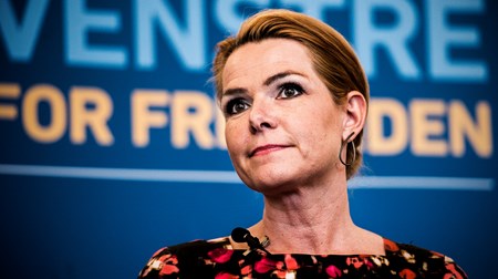 Regeringen siger nej til flygtningelandsbyer