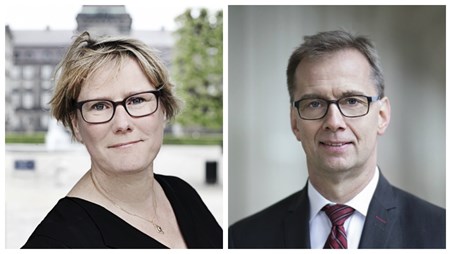 Der er behov for en national enhed for offentligt-privat samarbejde (OPS), skriver Jens Klarskov, adm. direktør i Dansk Erhverv, og Bente Sorgenfrey, formand for FTF.