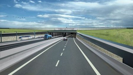 Endelig afgørelse om Femern-tunnel kommer fredag