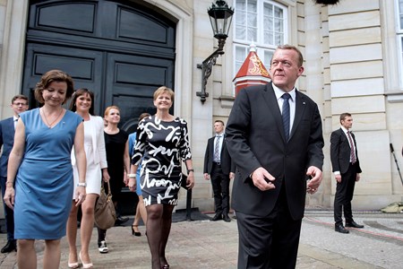 Det har ikke været en dans på roser for den regering, statsminister Lars Løkke Rasmussen (V) præsenterede i slutningen af juni. 