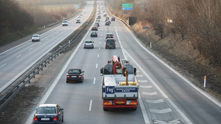 DTU-direktør: Vi styrker faktisk transportforskningen