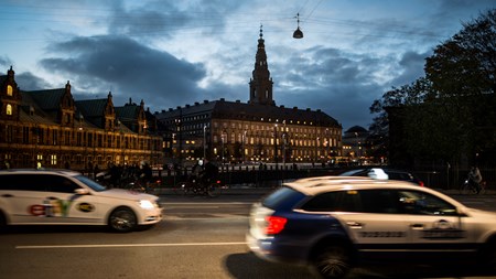 Hegelund og Mose: Dele-økonomi udfordrer lobbyister