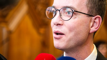 Esben Lunde Larsen (V) har en lang række forslag til EU's landbrugskommissærs forenklingsudspil af grønne krav.