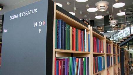 Bibliotekerne har stor succes med at låne e-bøger ud til danskerne - men for flere af de store forlag hænger regnestykket ikke sammen.