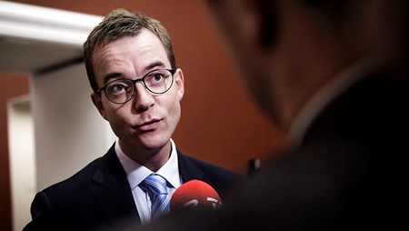 Esben Lunde Larsen frifindes i plagiat-sag