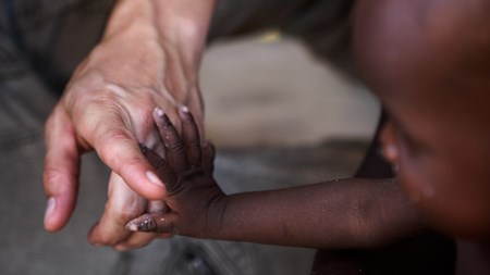 Dansk ulandsbistand oplever lille stigning i opbakningen