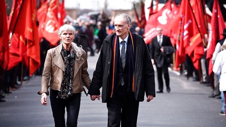 Kulturminister Bertel Haarder. 