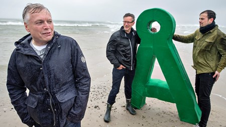 Snit af målinger: Alternativet vokser og vokser