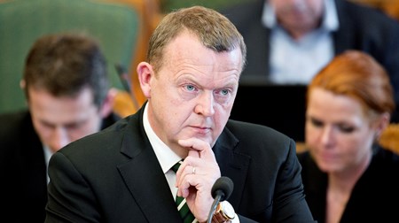 Løkke afviser at svare på spørgsmål om landbrugspakken