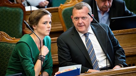 Regeringen præsenterer gymnasieudspil klokken 13.15