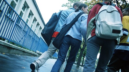 Den nuværende retssikkerhed for skolebørn er for ringe, lyder det fra Institut for Menneskerettigheder.