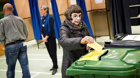 Dansk udmeldelse af EU vil kræve en folkeafstemning. Ved afstemningen om retsforbeholdet i december stemte 53 procent imod anbefalingen fra det politiske flertal i Folketinget.