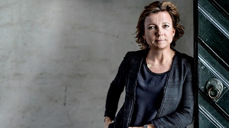 Karen Ellemann: Vi skal styrke det enkelte menneske