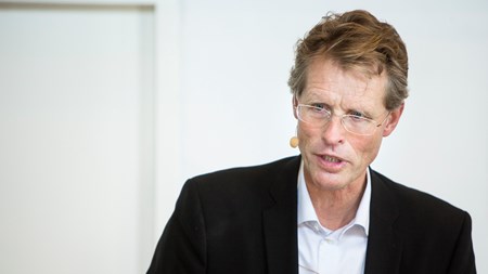 Bo Lidegaard stopper som chefredaktør på Politiken