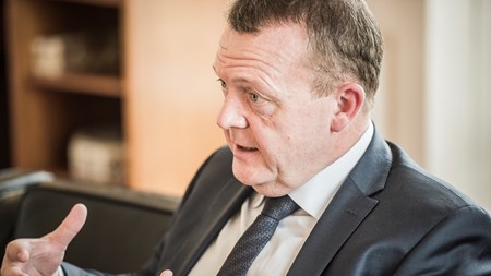 S, DF og K: Løkke skal lede imamforhandlinger