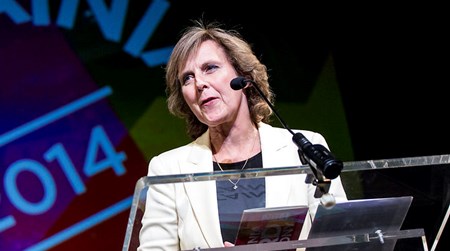 Connie Hedegaard får plads i Folkemødets nye bestyrelse