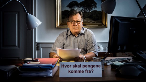 Finansminister Claus Hjort Frederiksen har indbudt Folketingets partier til at drøftelse togfond og anlægsinvesteringer frem mod 2020. 