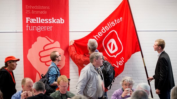 Et afgørende argument for at stille selvstændigt op til Europa-Parlamentsvalget i 2019 er, at Enhedslisten vil styrke den socialistiske EU-kritik og EU-modstand.