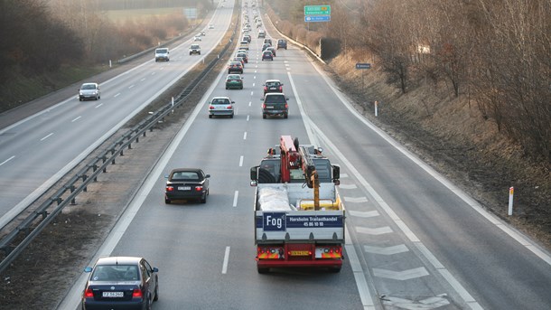 Trafikforum: Teknik og nye vaner udfordrer transportinvesteringerne