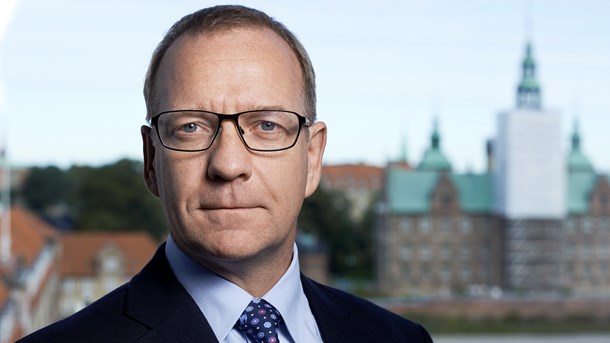 Dansk Byggeris erhvervspolitiske chef Torben Liborius gør opmærksom på konsekvenserne af revisorloven L146. 