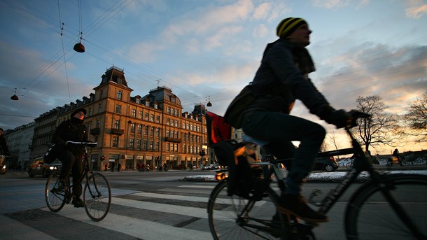 Vejdirektoratet: Hvordan kan vi beholde den gule førertrøje?