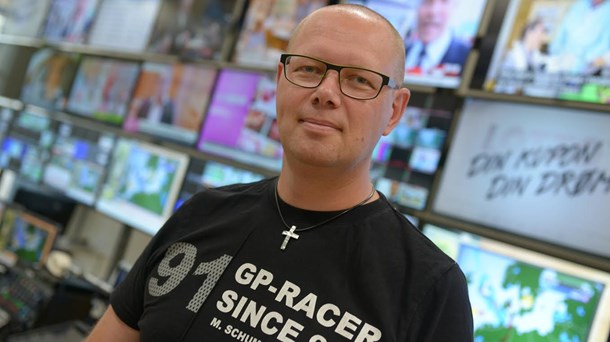 Sproget er for grimt i de danske medier, skriver Mikael Arendt Laursen, generalsekretær i KLF, Kirke & Medier. 