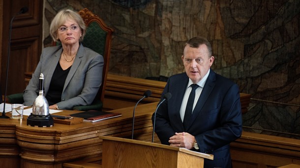 Løkke: Her er vores syv udfordringer