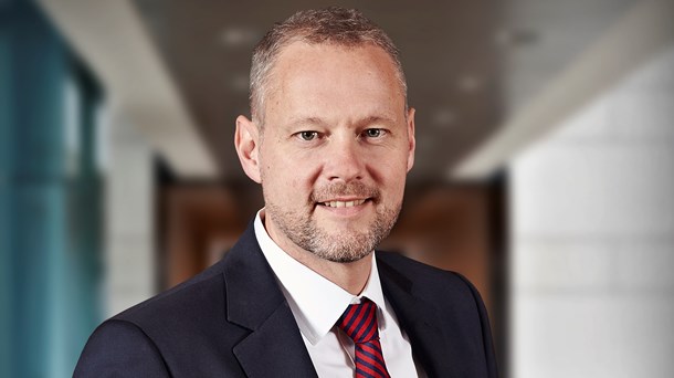 David Hellemann forlader Nordea