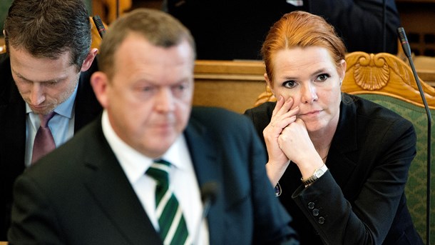 Status på målinger: Venstre største taber siden valget