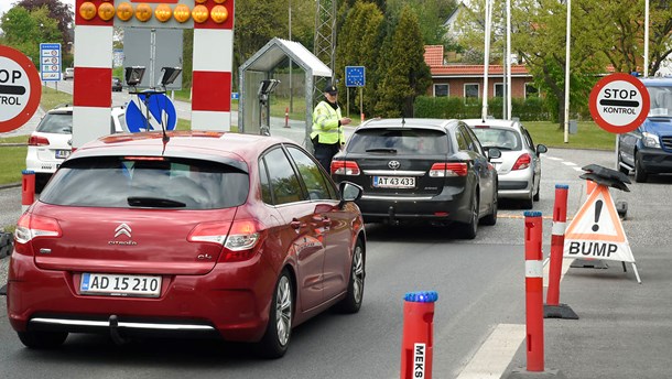 Nu betaler fængslerne også for grænsekontrollen