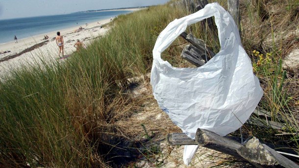 Danskerne er klar, og også flere brancher er parate til at tage ansvar for at løse plastikforureningen. Hvad med politikerne? Sådan spørger Heidi Bülow, direktør og stifter af Maistic Bio Group.