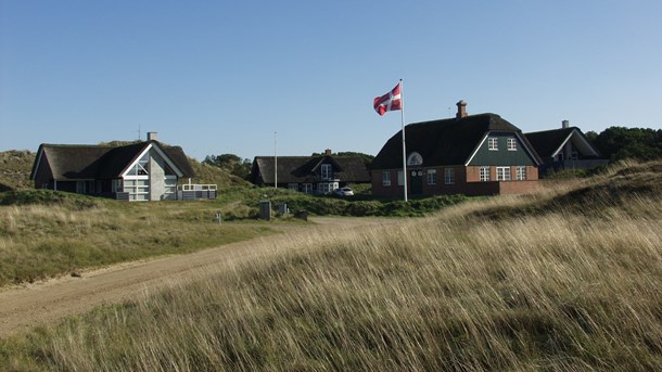 DF taler dunder om strandbeskyttelse: Regeringen lytter ikke til os