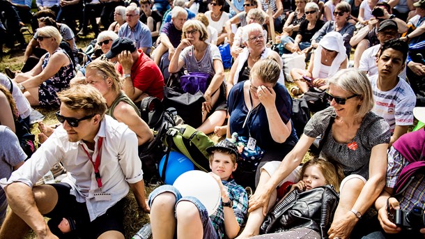 Du kan sagtens følge med i Folkemødet, selvom du ikke har mulighed for at være på Bornholm, skriver Benjamin Rud Elberth.