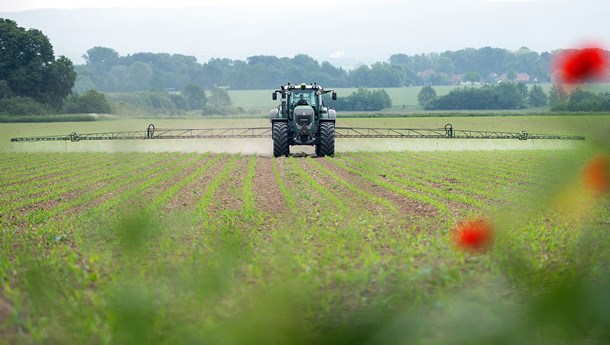 De nye kriterier for hormonforstyrrende stoffer skal blandt andet bruges på sprøjtemidler i EU.